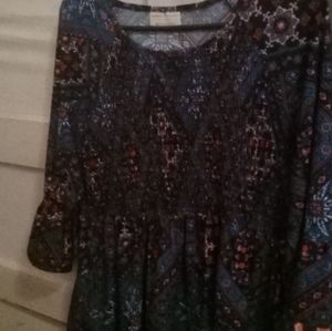 Bobbie Brooks plus size top